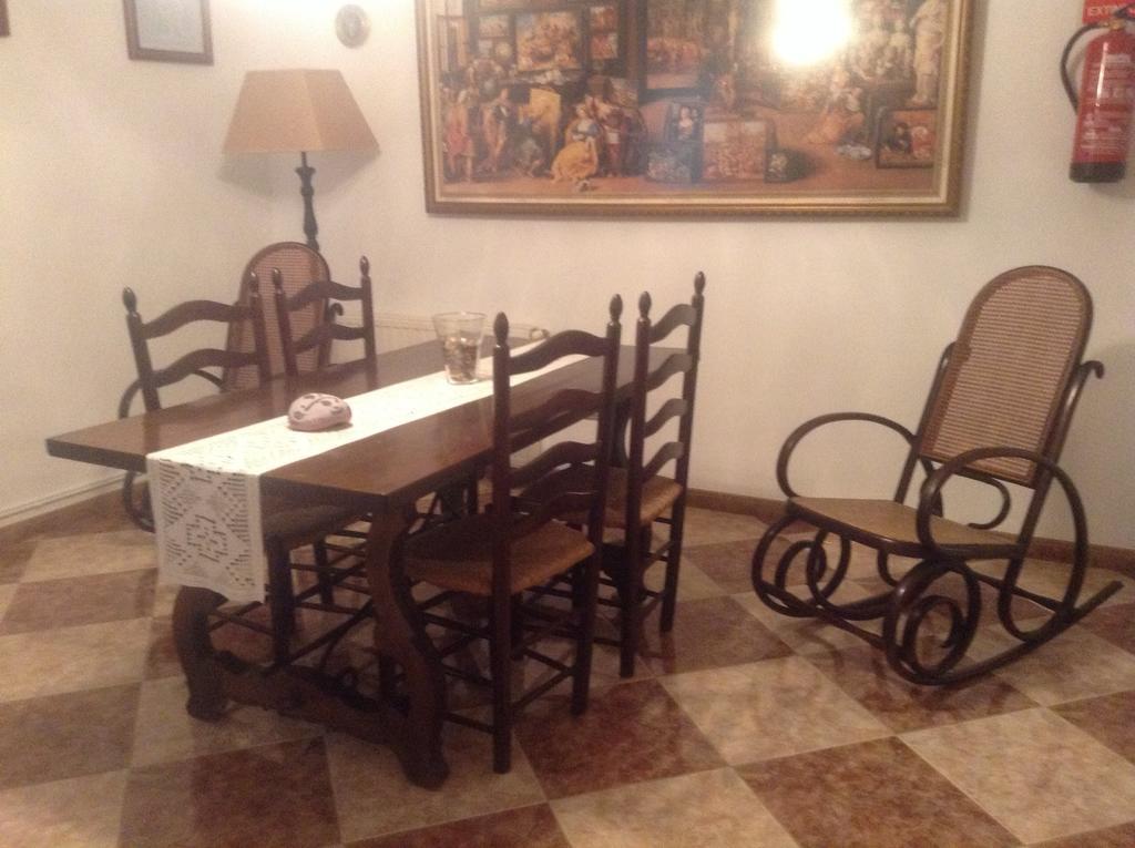 Apartamentos Turisticos Ca Ramon Beniarrés Kamer foto