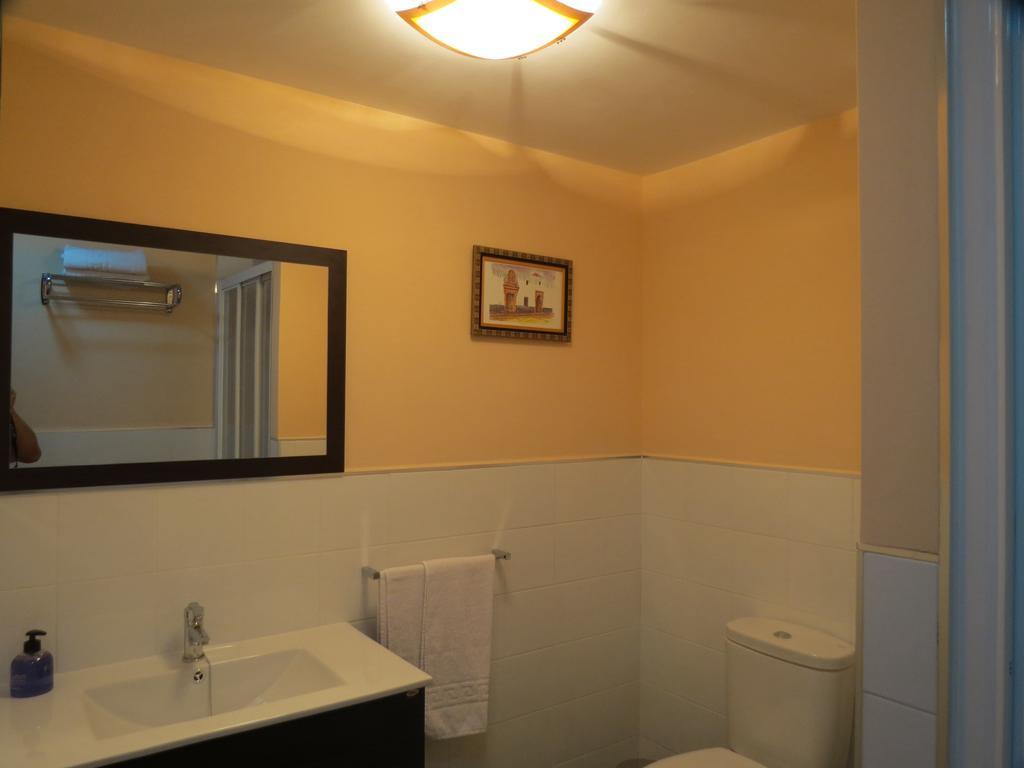 Apartamentos Turisticos Ca Ramon Beniarrés Kamer foto