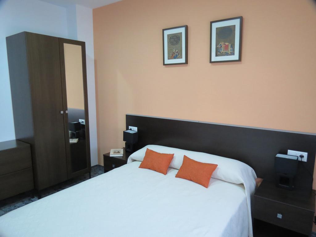 Apartamentos Turisticos Ca Ramon Beniarrés Kamer foto