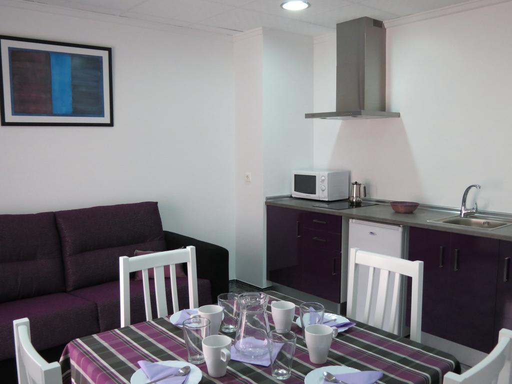 Apartamentos Turisticos Ca Ramon Beniarrés Kamer foto