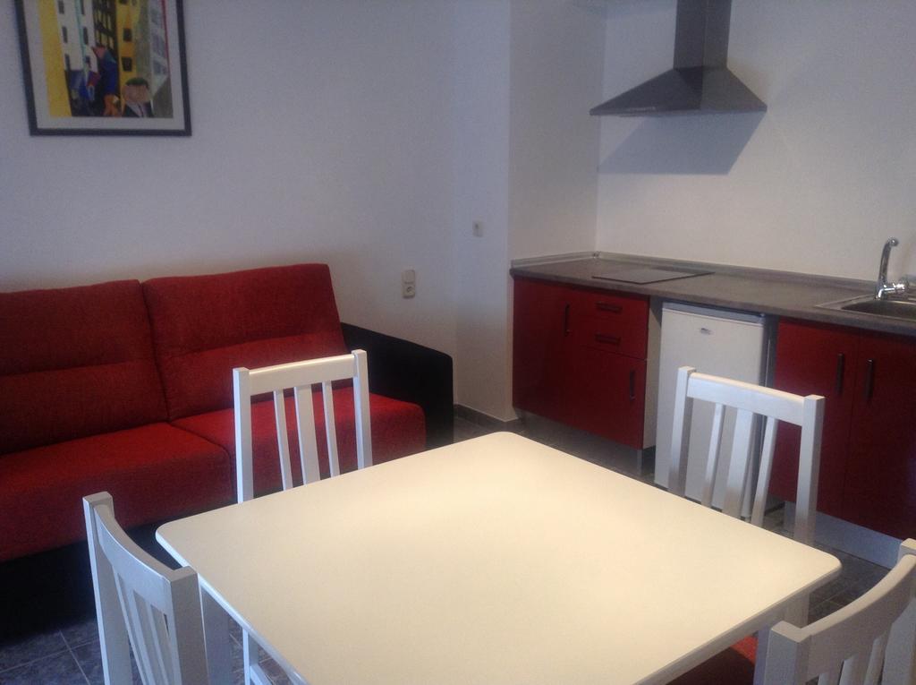 Apartamentos Turisticos Ca Ramon Beniarrés Kamer foto