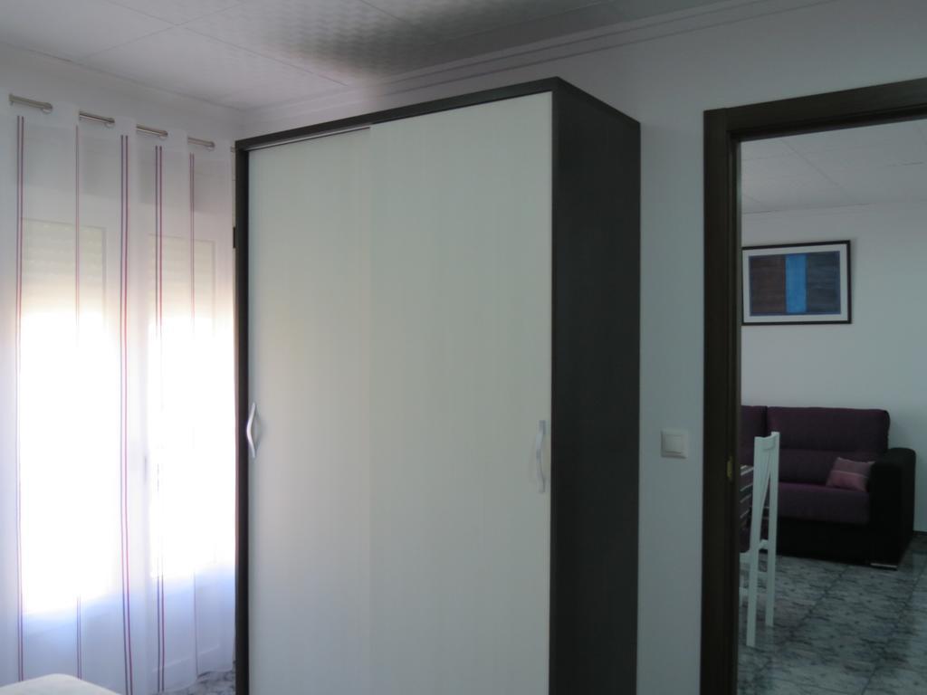 Apartamentos Turisticos Ca Ramon Beniarrés Buitenkant foto