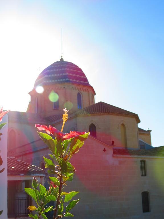 Apartamentos Turisticos Ca Ramon Beniarrés Buitenkant foto
