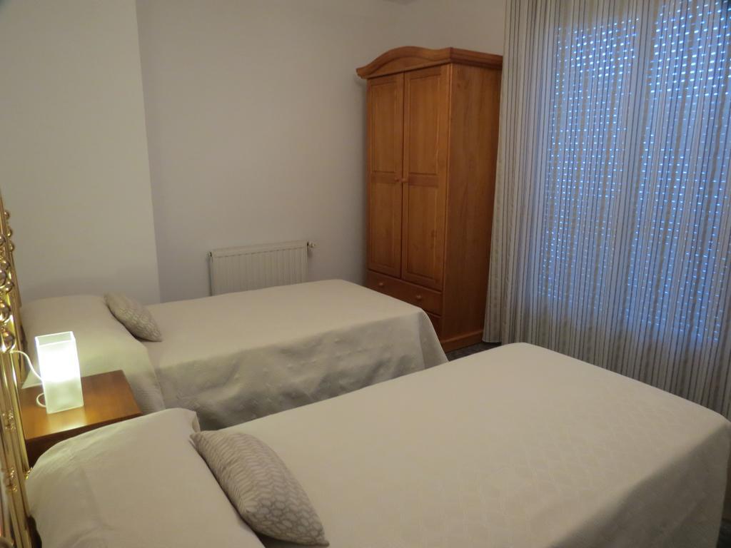 Apartamentos Turisticos Ca Ramon Beniarrés Buitenkant foto