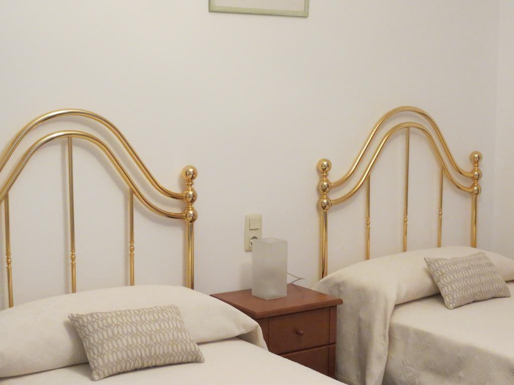 Apartamentos Turisticos Ca Ramon Beniarrés Buitenkant foto