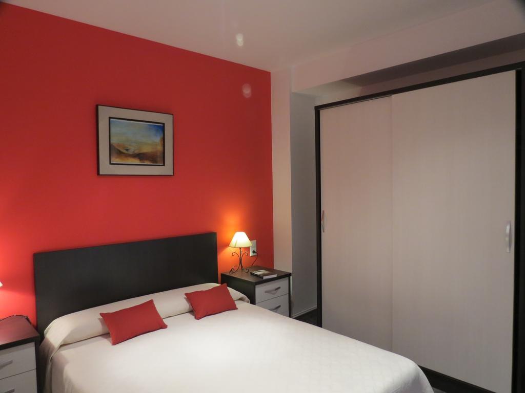 Apartamentos Turisticos Ca Ramon Beniarrés Buitenkant foto