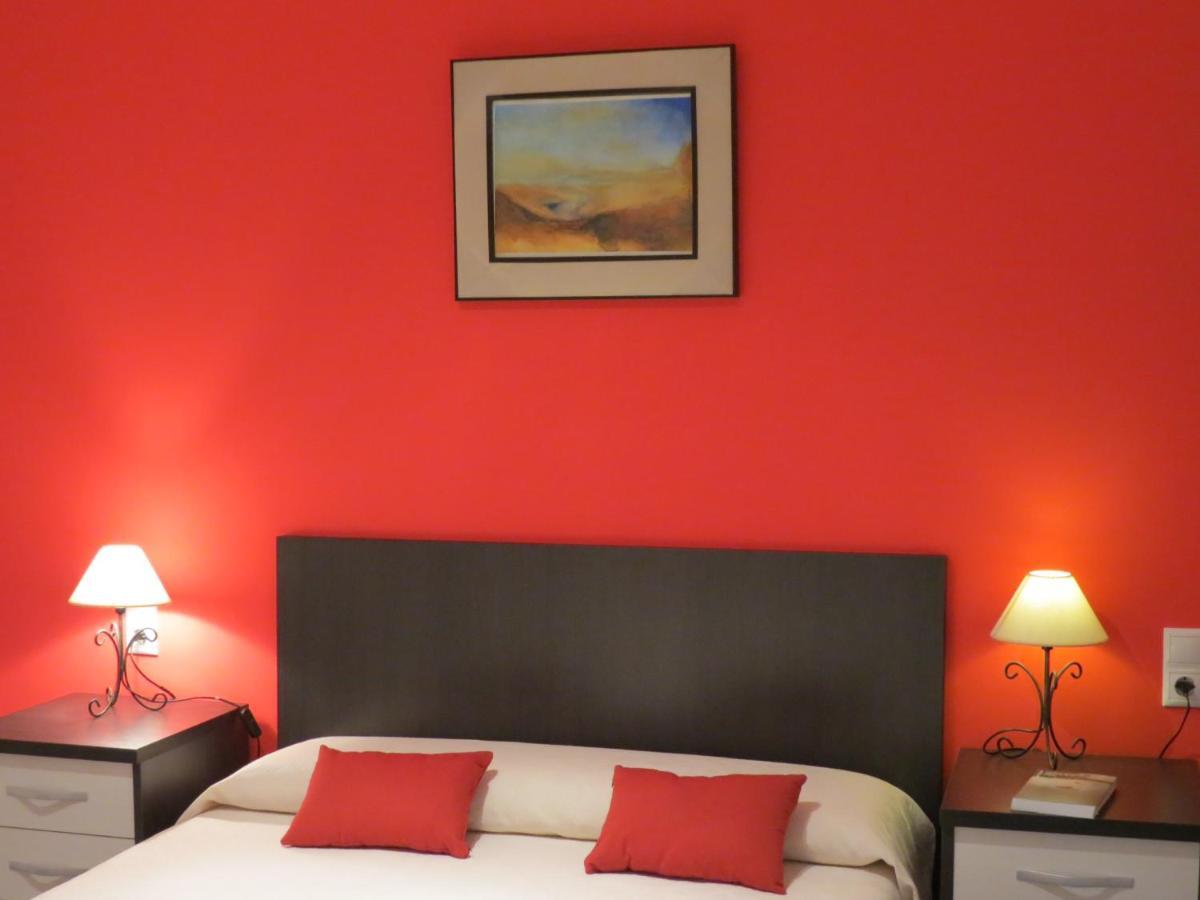 Apartamentos Turisticos Ca Ramon Beniarrés Buitenkant foto